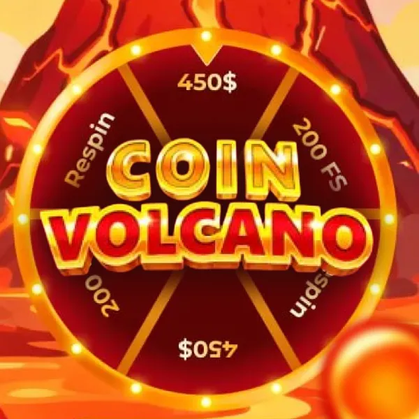 Wheel - Coin Volcano preview